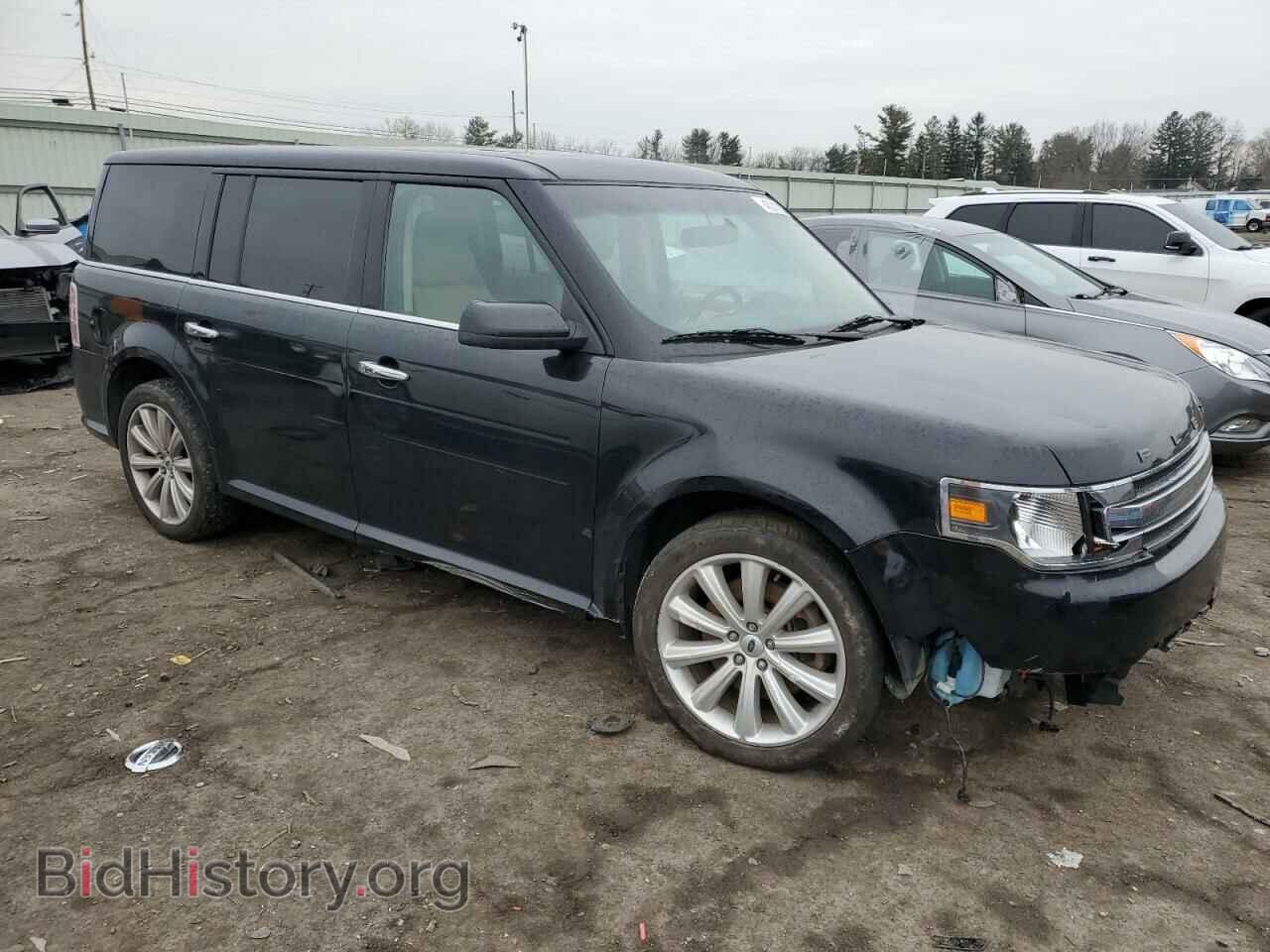 2016 FORD FLEX - VIN: 2FMHK6C82GBA01611 - Фото 4