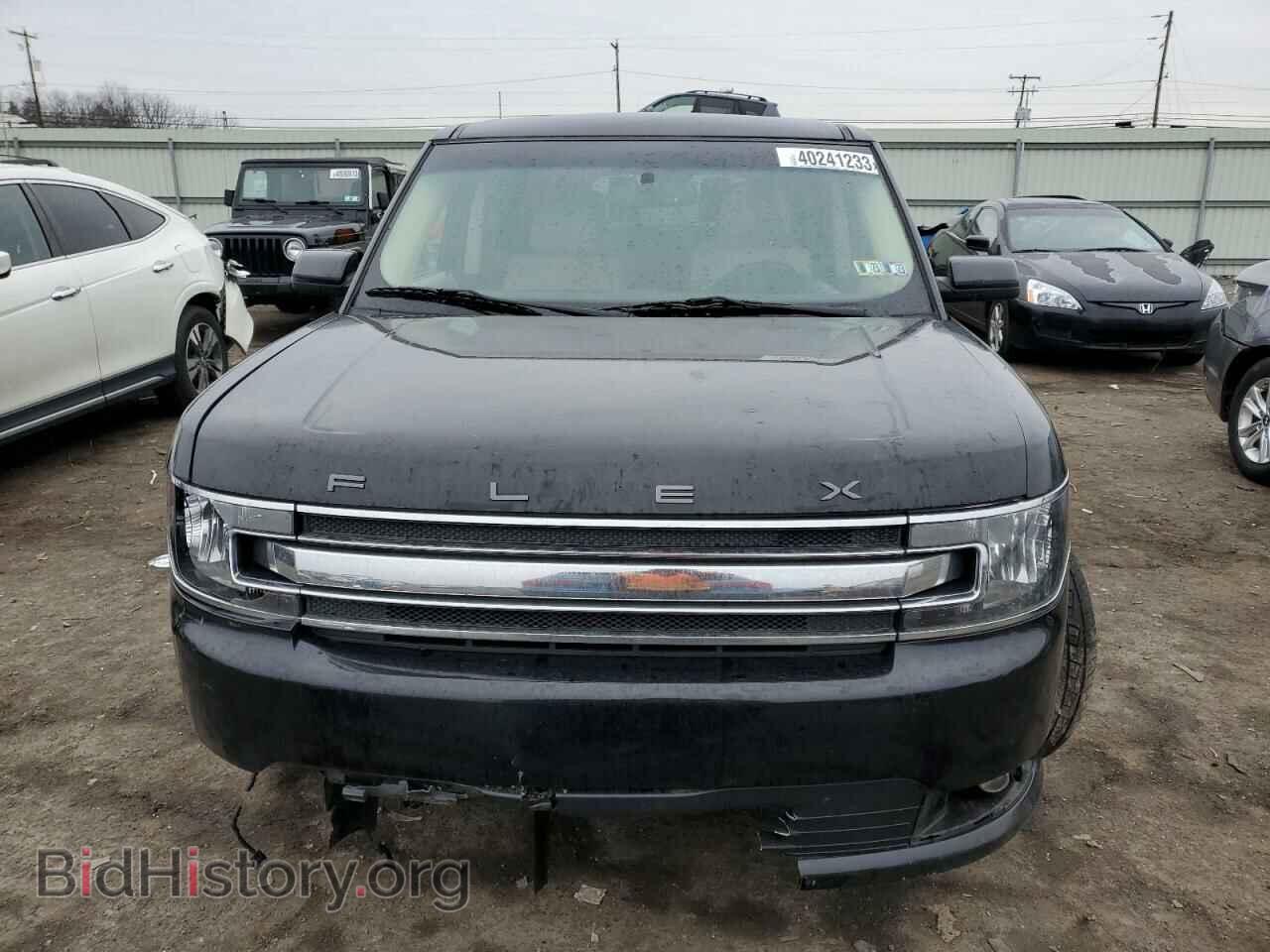 2016 FORD FLEX - VIN: 2FMHK6C82GBA01611 - Фото 5