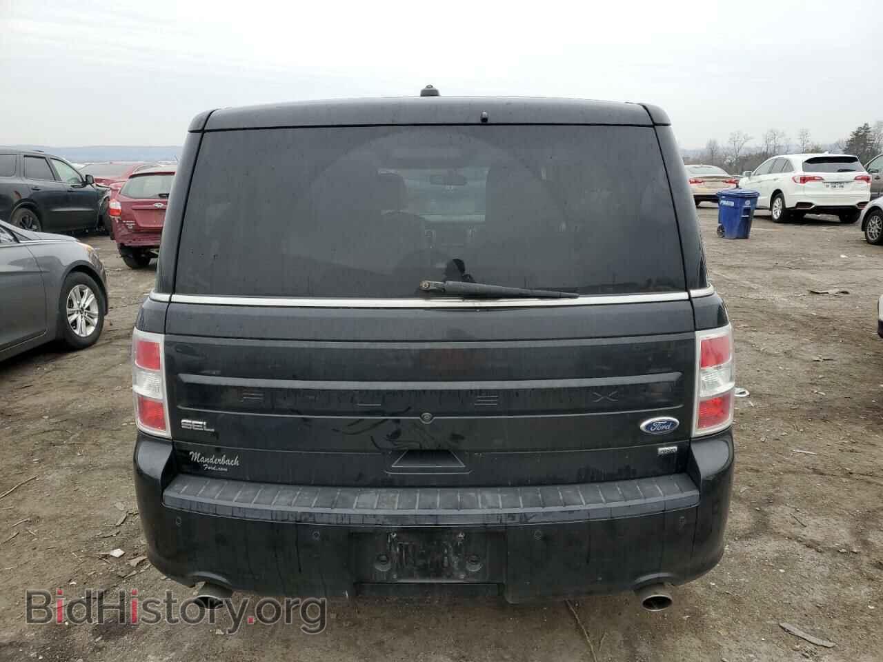 2016 FORD FLEX - VIN: 2FMHK6C82GBA01611 - Фото 6