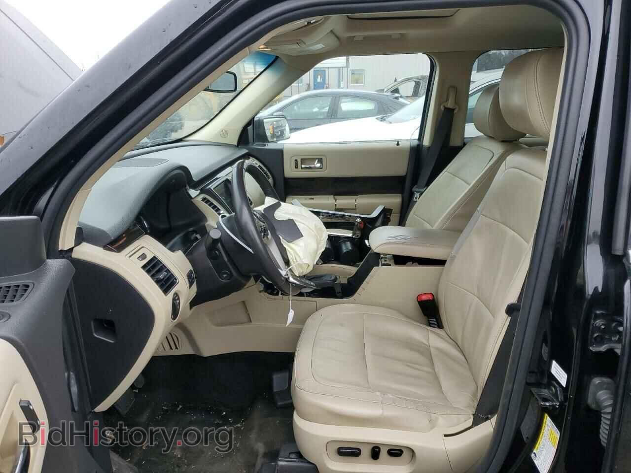 2016 FORD FLEX - VIN: 2FMHK6C82GBA01611 - Фото 7