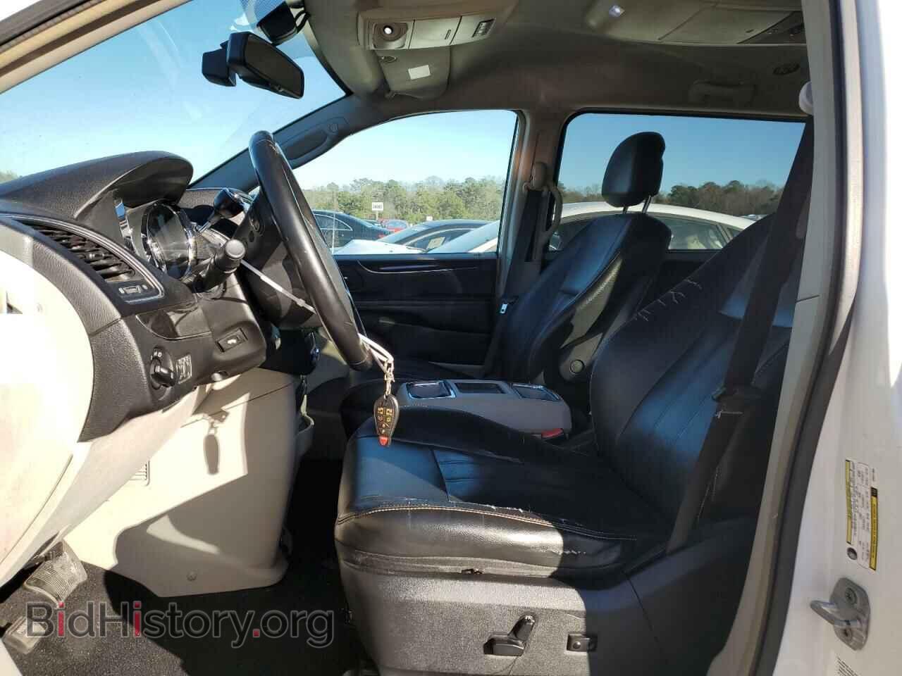 2012 CHRYSLER MINIVAN - VIN: 2C4RC1CGXCR227266 - Фото 7