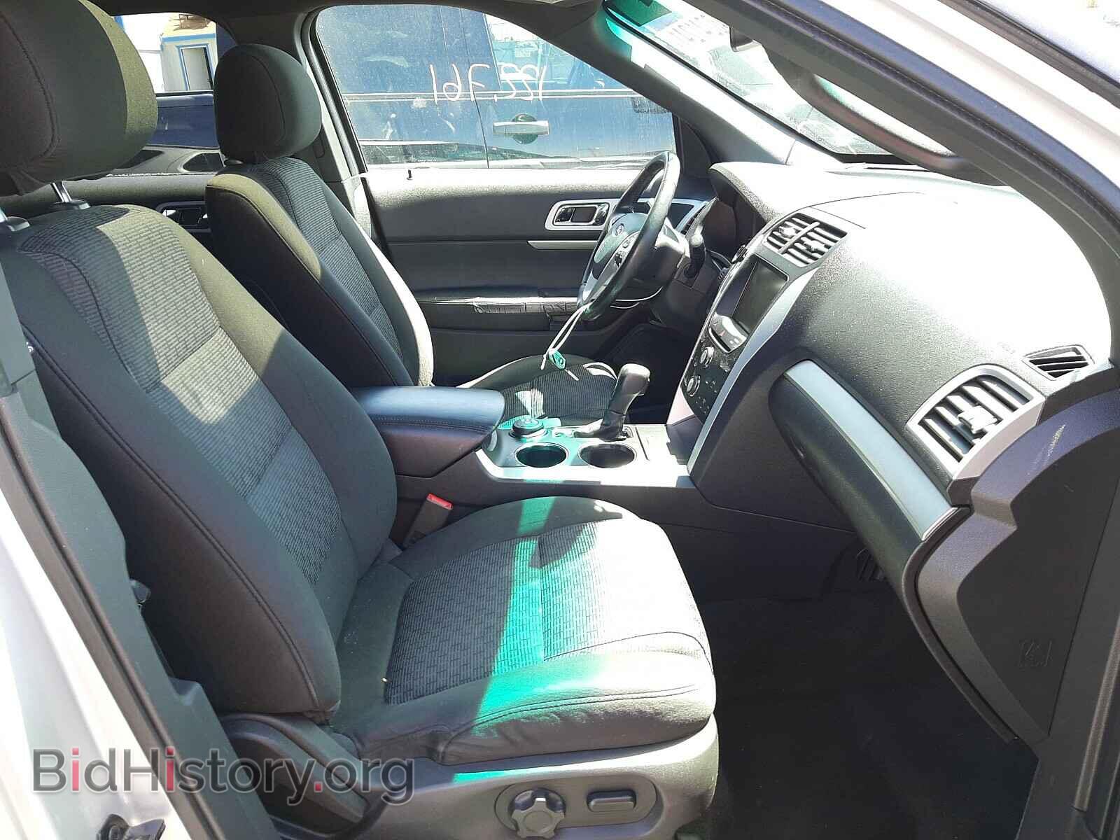 2013 FORD EXPLORER - VIN: 1FM5K8D8XDGA03043 - Фото 5