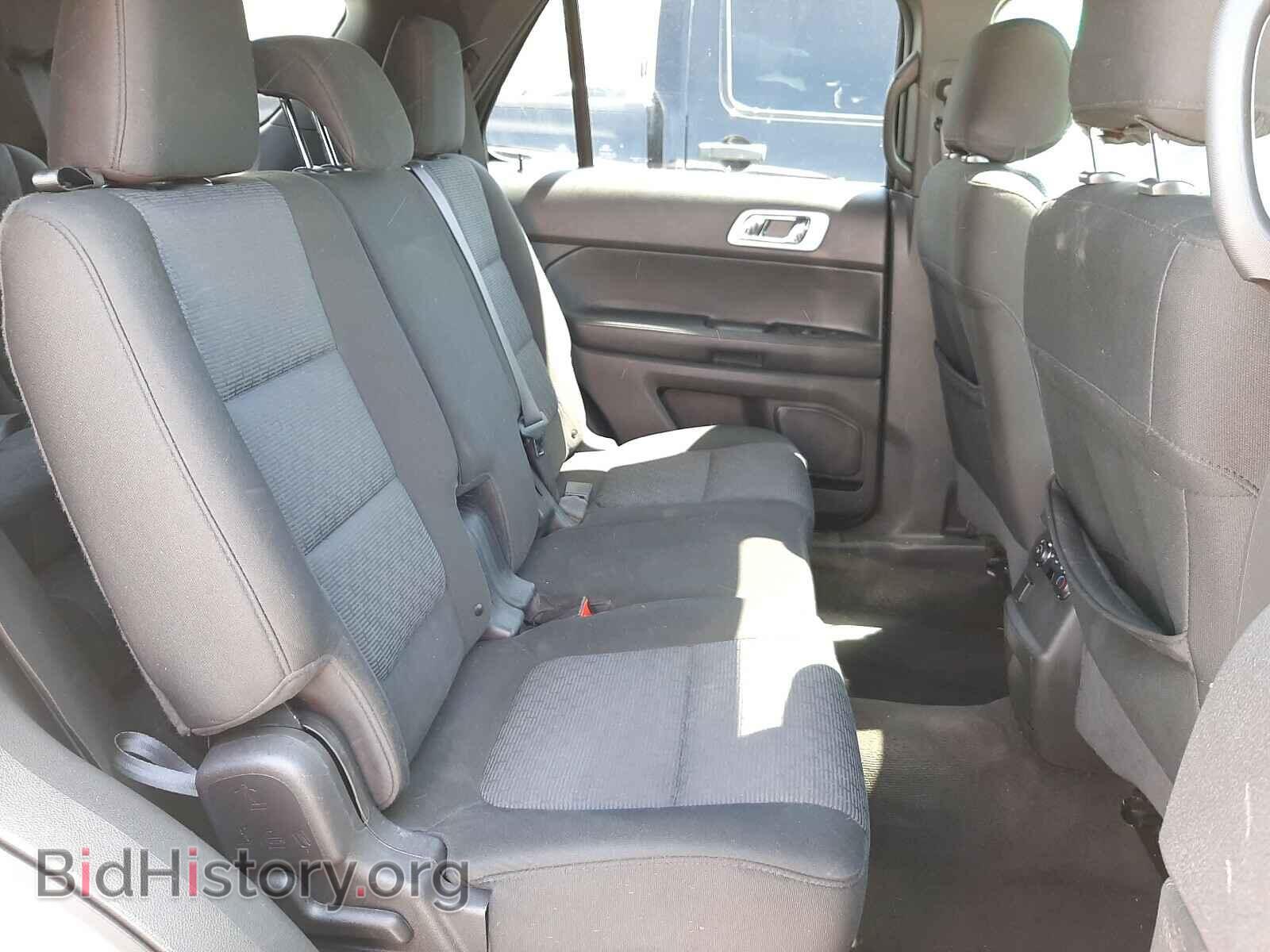 2013 FORD EXPLORER - VIN: 1FM5K8D8XDGA03043 - Фото 6