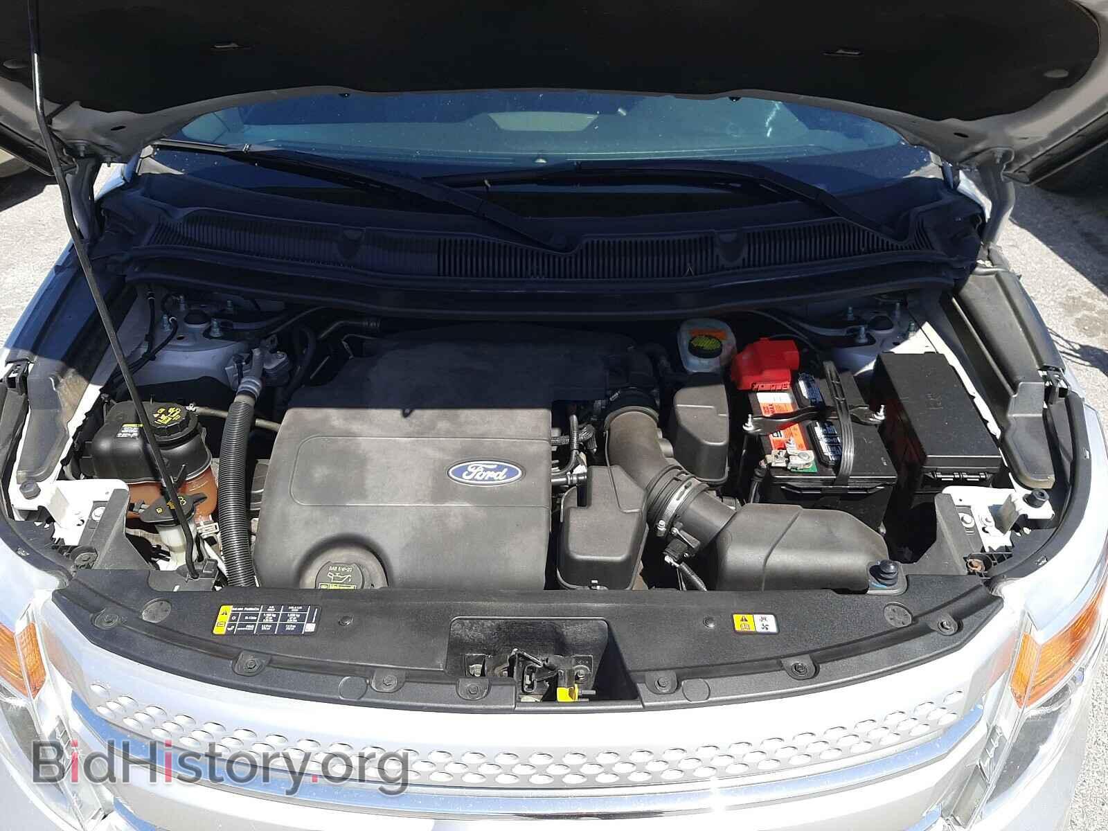 2013 FORD EXPLORER - VIN: 1FM5K8D8XDGA03043 - Фото 7
