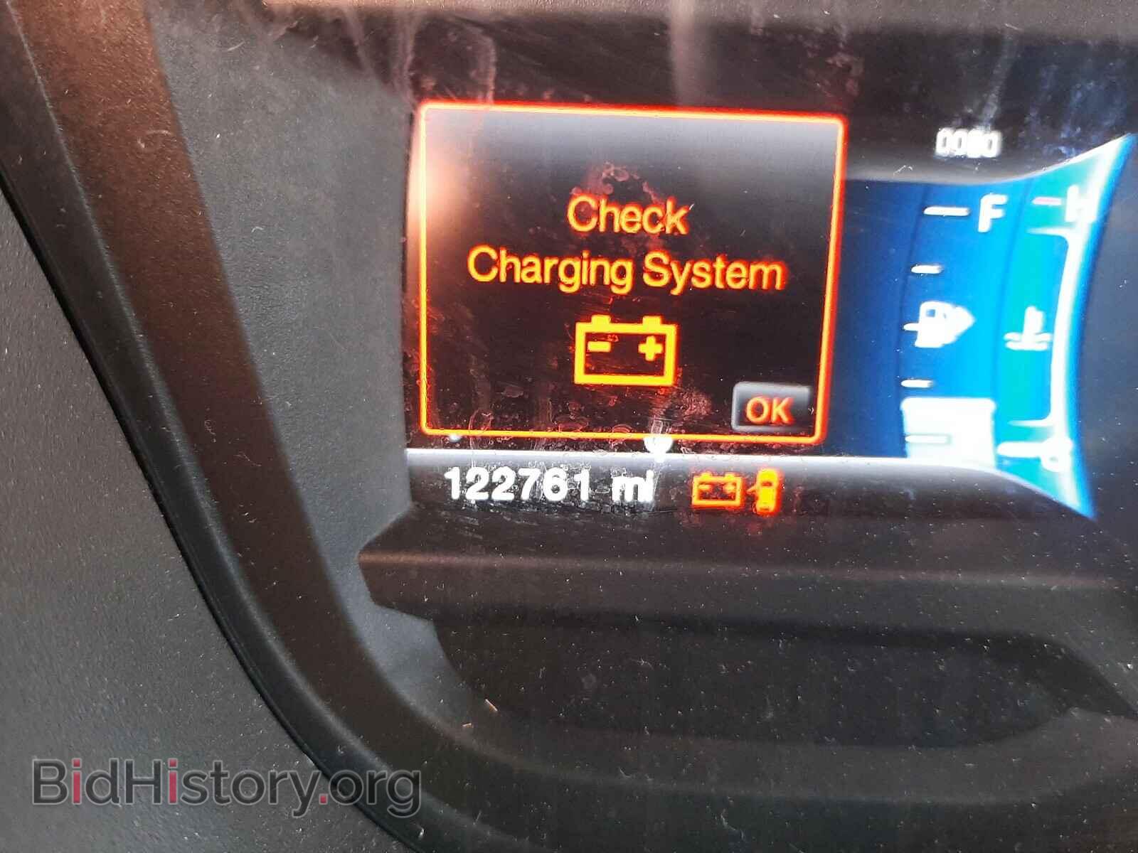 2013 FORD EXPLORER - VIN: 1FM5K8D8XDGA03043 - Фото 8