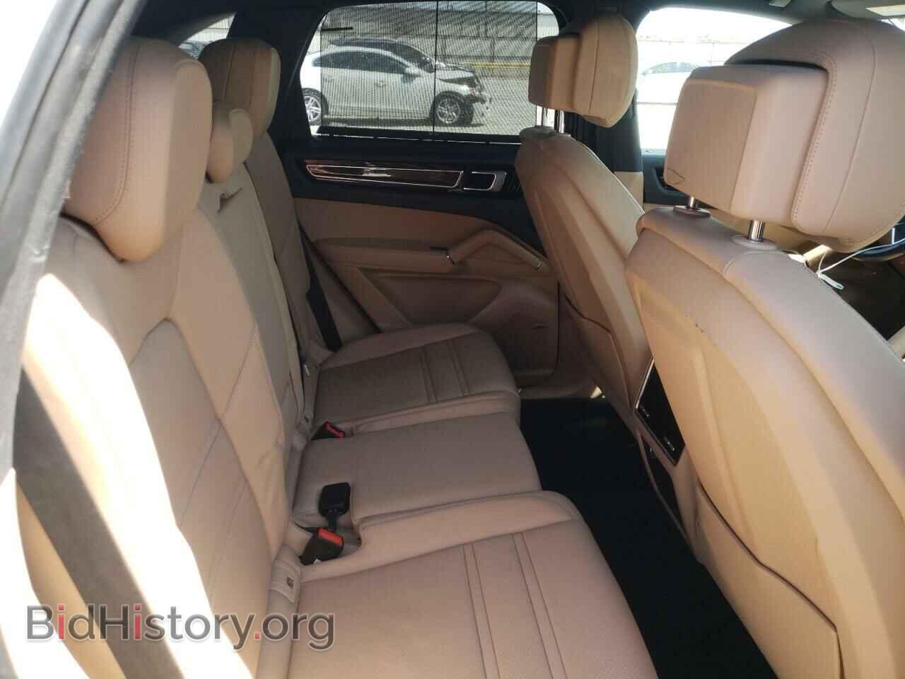 2019 PORSCHE CAYENNE - VIN: WP1AA2AY9KDA15396 - Фото 6
