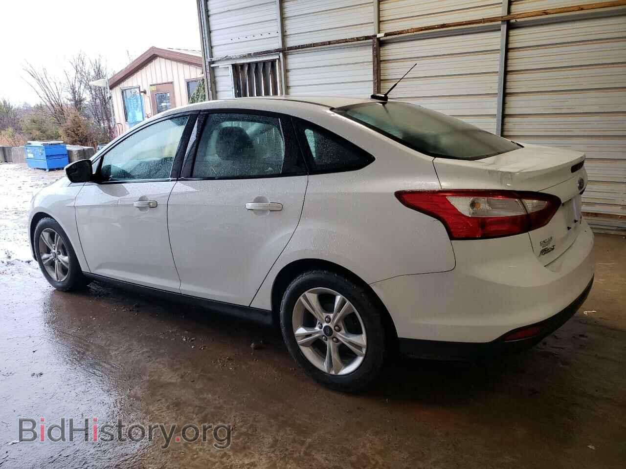 2014 FORD FOCUS - VIN: 1FADP3F23EL265580 - Photo 2