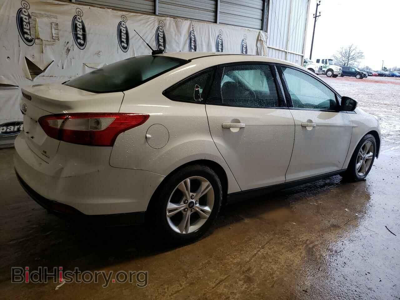 2014 FORD FOCUS - VIN: 1FADP3F23EL265580 - Photo 3