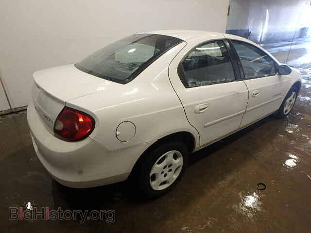 2000 DODGE NEON - VIN: 1B3ES46C0YD668122 - Фото 4