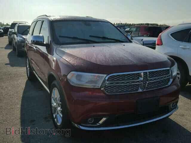 Фотография 1C4SDJET6EC438579 - DODGE DURANGO 2014