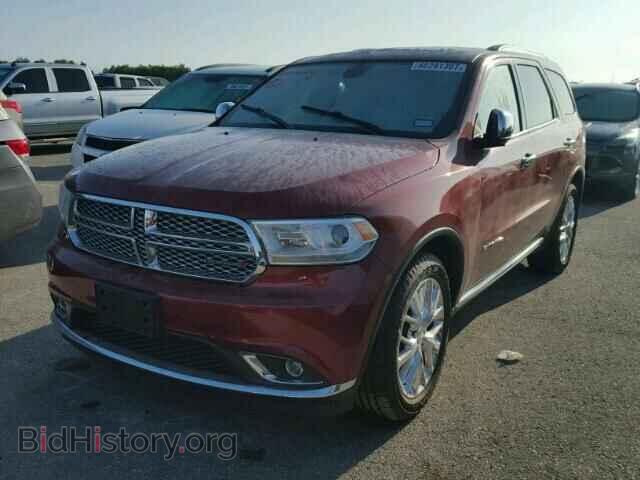 2014 DODGE DURANGO - VIN: 1C4SDJET6EC438579 - Фото 2