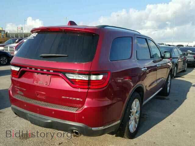 2014 DODGE DURANGO - VIN: 1C4SDJET6EC438579 - Фото 4