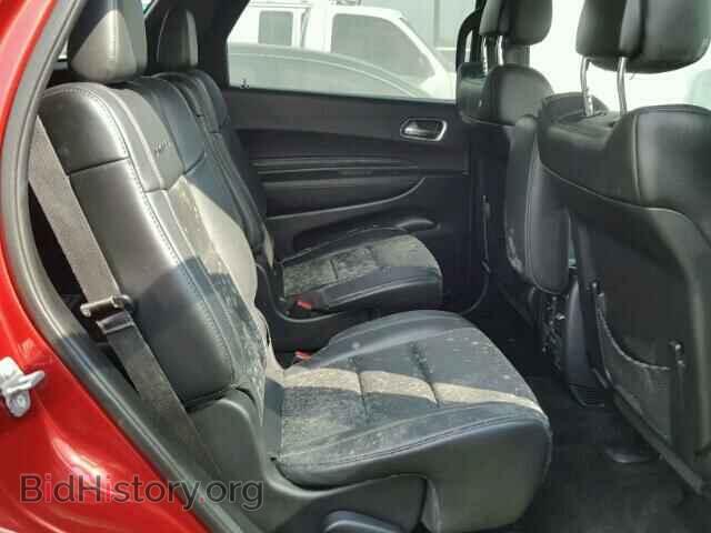 2014 DODGE DURANGO - VIN: 1C4SDJET6EC438579 - Фото 6