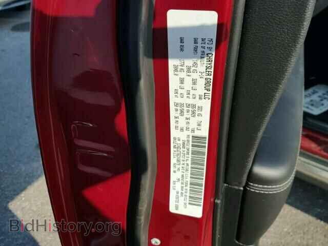2014 DODGE DURANGO - VIN: 1C4SDJET6EC438579 - Фото 10