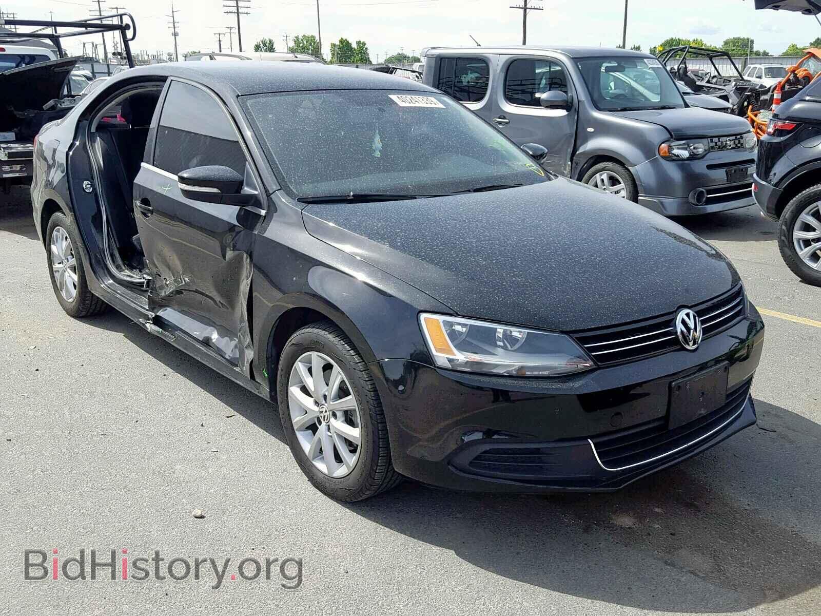 Фотография 3VWD07AJ2EM317135 - VOLKSWAGEN JETTA 2014