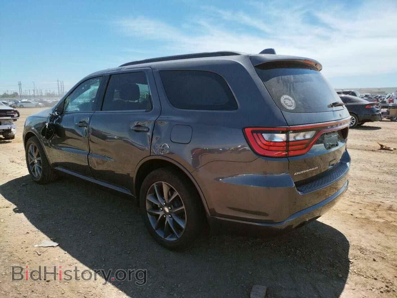 2017 DODGE DURANGO - VIN: 1C4RDHDGXHC936218 - Фото 3