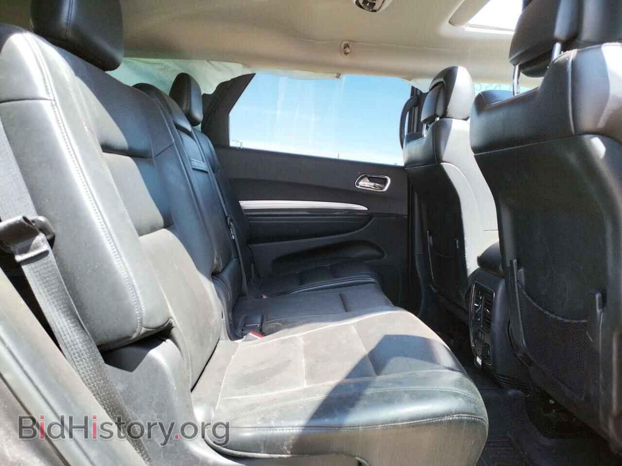 2017 DODGE DURANGO - VIN: 1C4RDHDGXHC936218 - Фото 6