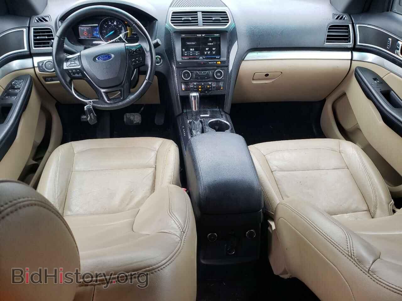 2016 FORD EXPLORER - VIN: 1FM5K8D84GGB68753 - Photo 8