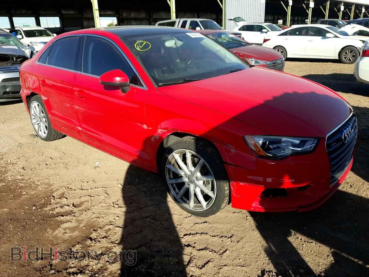 2015 AUDI A3 - VIN: WAUEFGFF0F1101595 - Фото 4