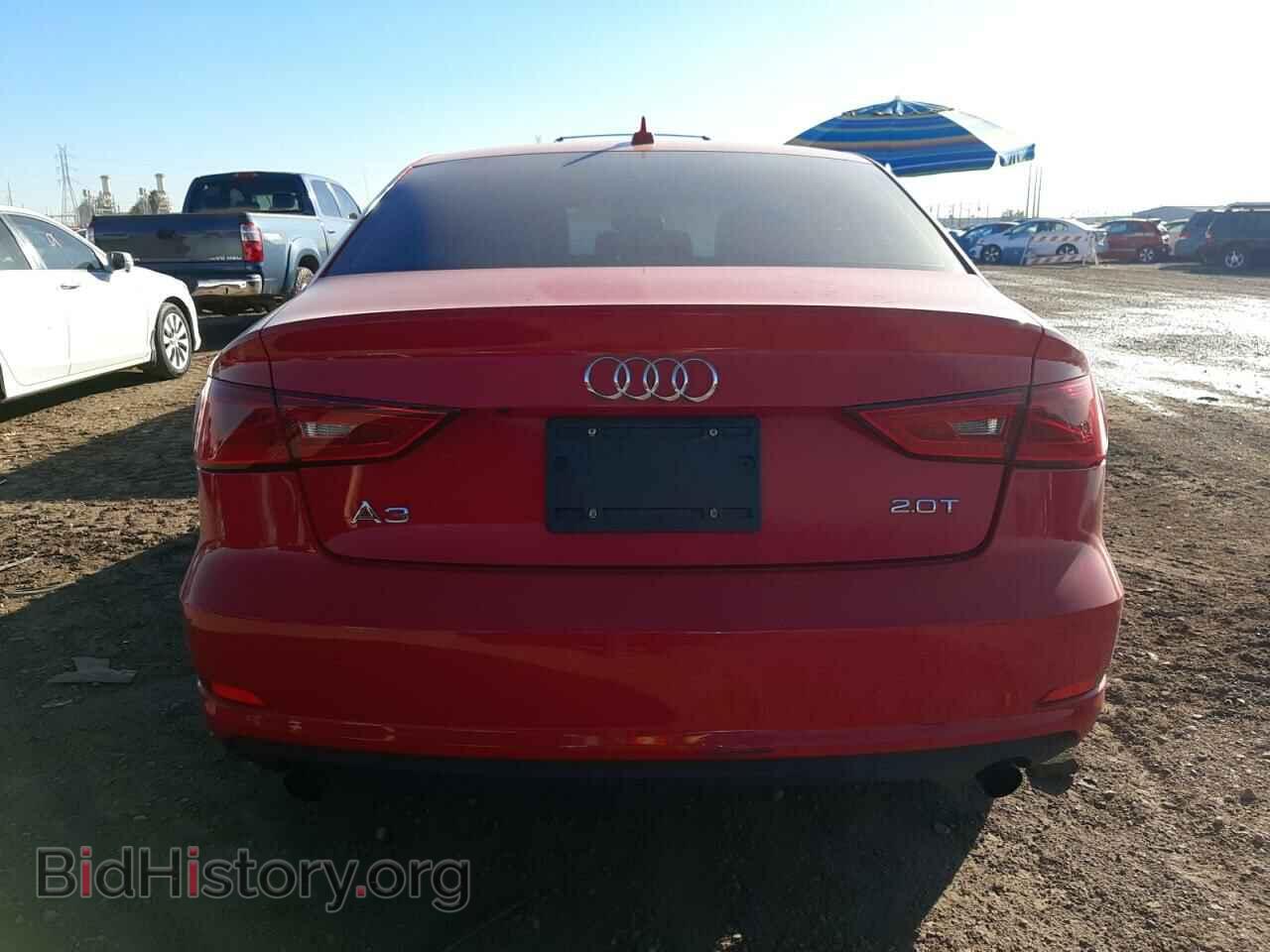 2015 AUDI A3 - VIN: WAUEFGFF0F1101595 - Фото 6