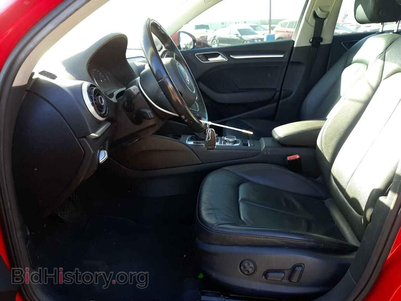 2015 AUDI A3 - VIN: WAUEFGFF0F1101595 - Фото 7