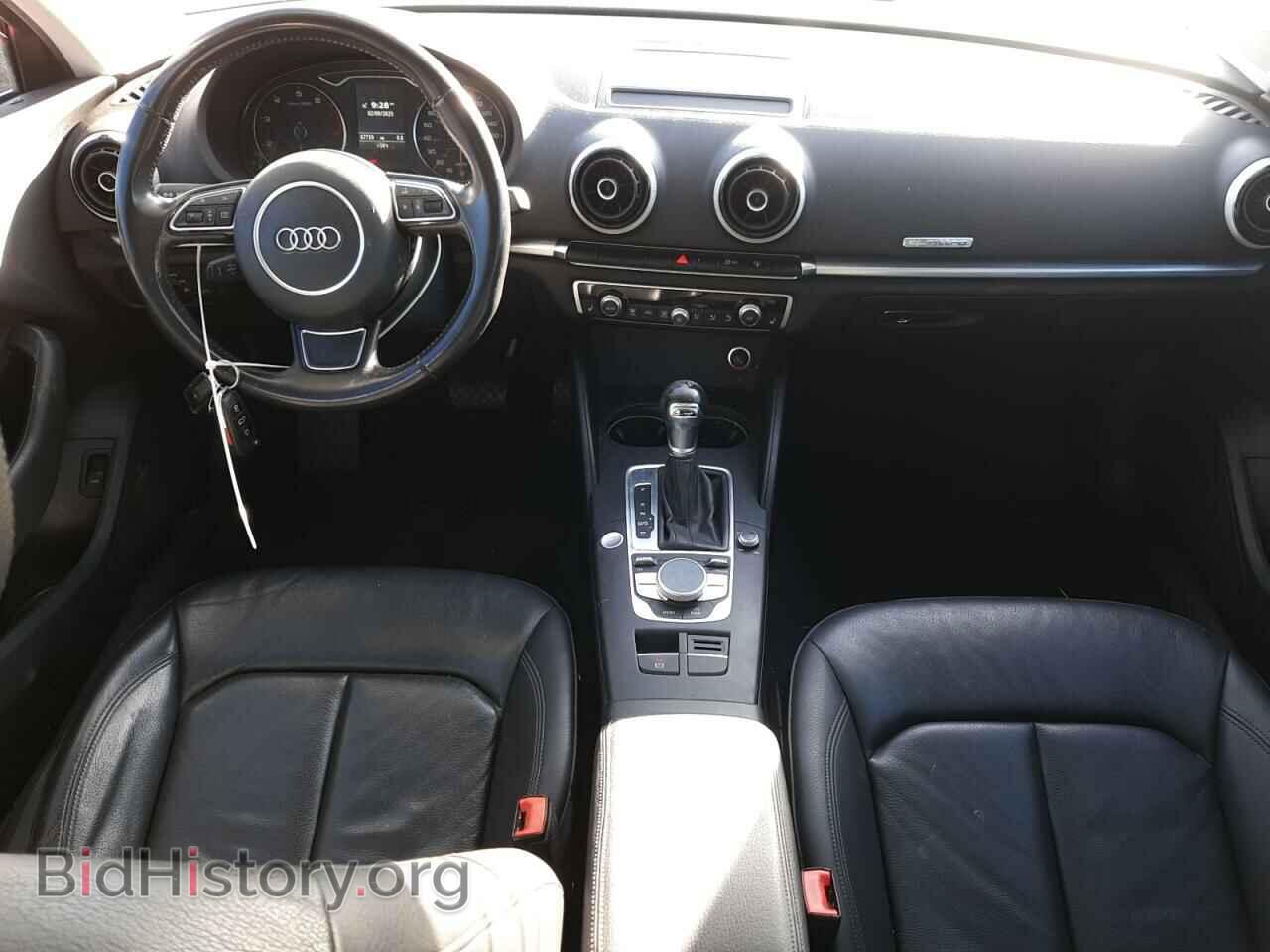2015 AUDI A3 - VIN: WAUEFGFF0F1101595 - Фото 8
