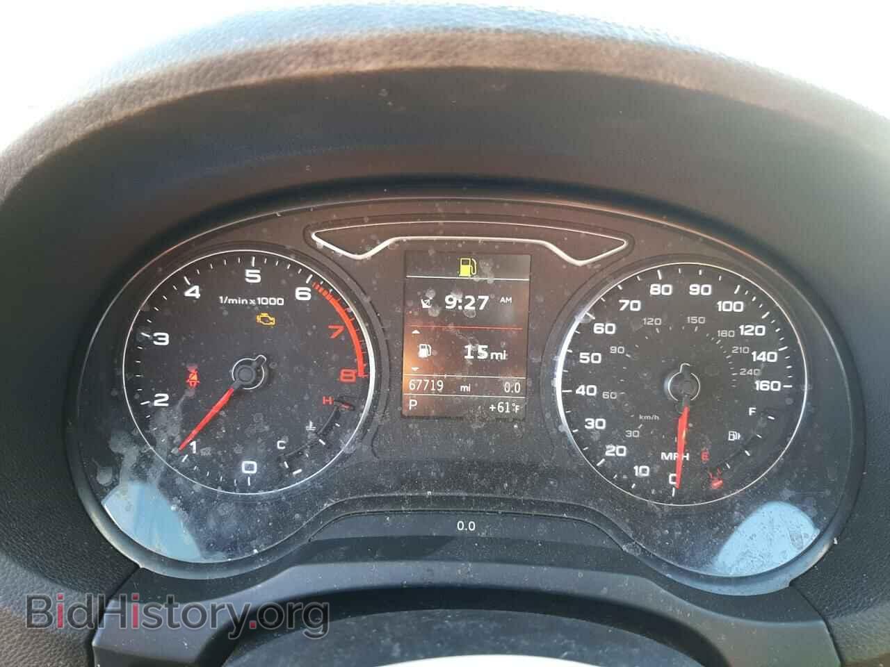 2015 AUDI A3 - VIN: WAUEFGFF0F1101595 - Фото 9