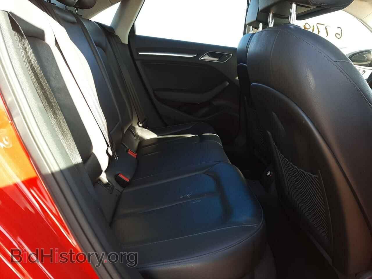 2015 AUDI A3 - VIN: WAUEFGFF0F1101595 - Фото 10