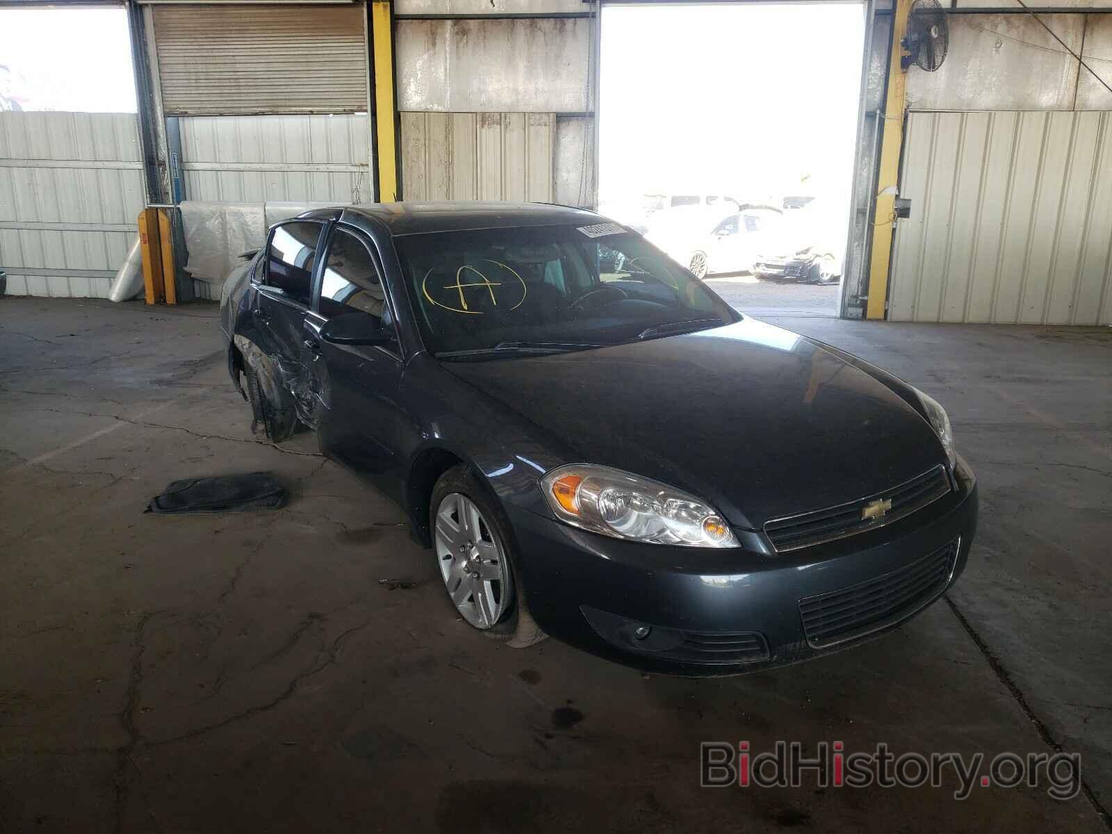 Photo 2G1WB5EKXB1299119 - CHEVROLET IMPALA 2011