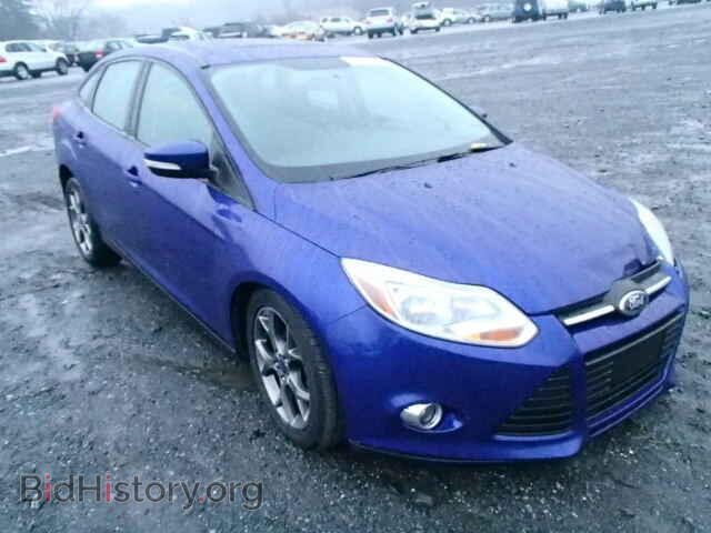 Photo 1FADP3F26EL333709 - FORD FOCUS 2014