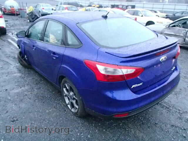 2014 FORD FOCUS - VIN: 1FADP3F26EL333709 - Photo 3