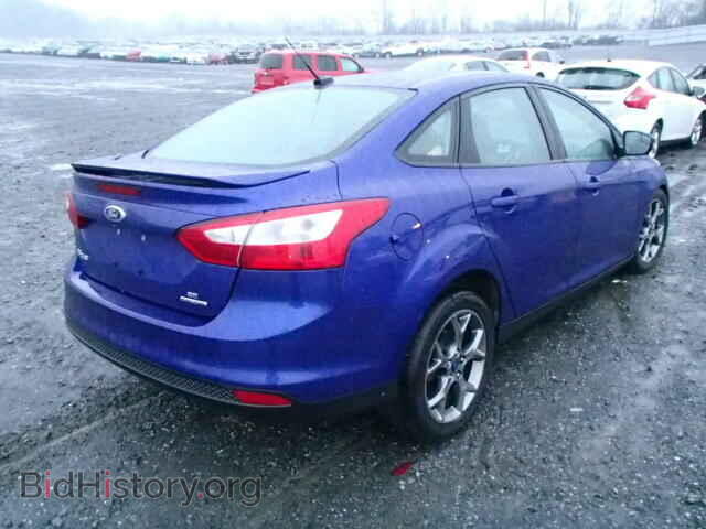 2014 FORD FOCUS - VIN: 1FADP3F26EL333709 - Photo 4