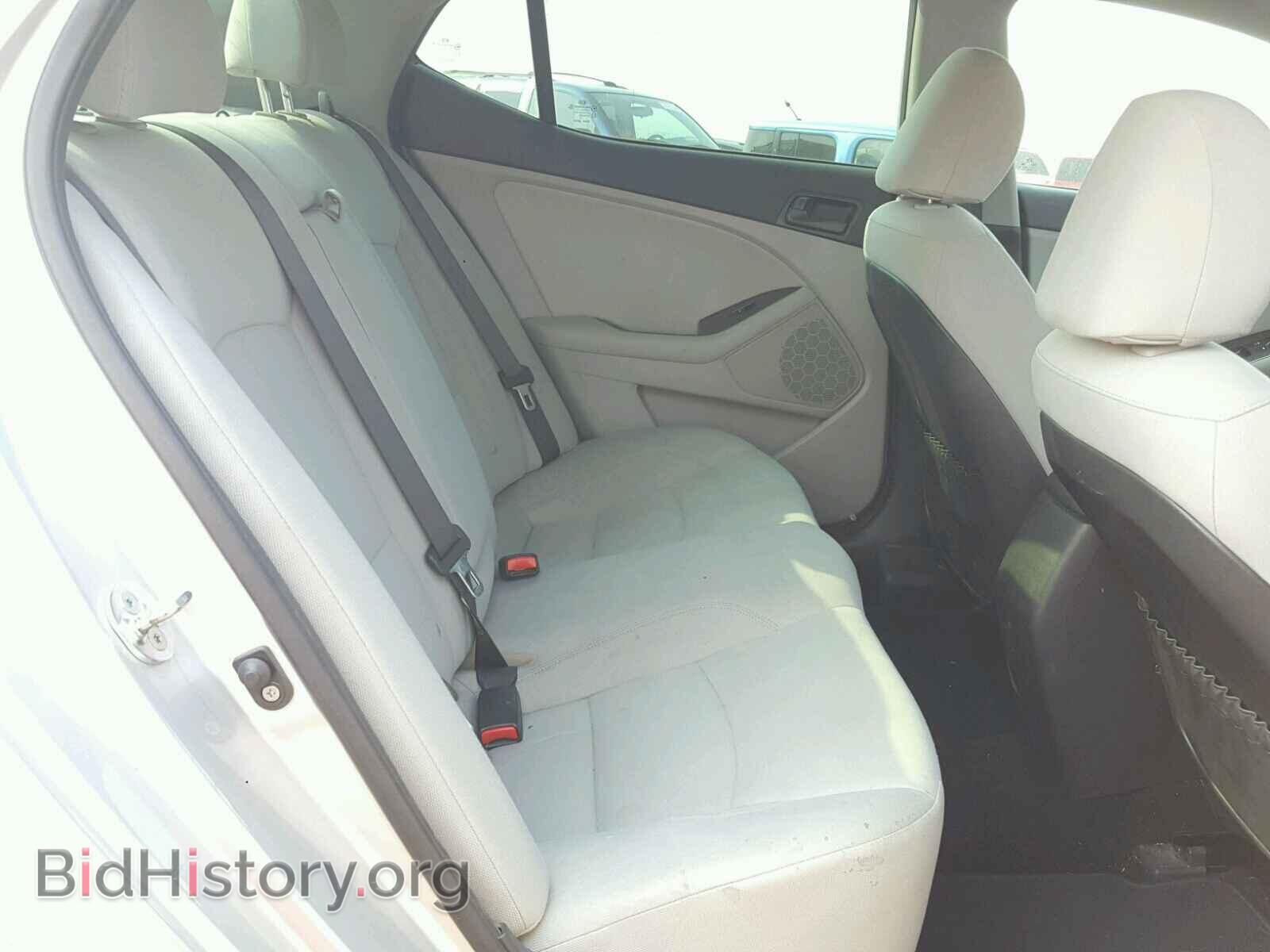 2014 KIA OPTIMA - VIN: KNAGM4A72E5492785 - Photo 6