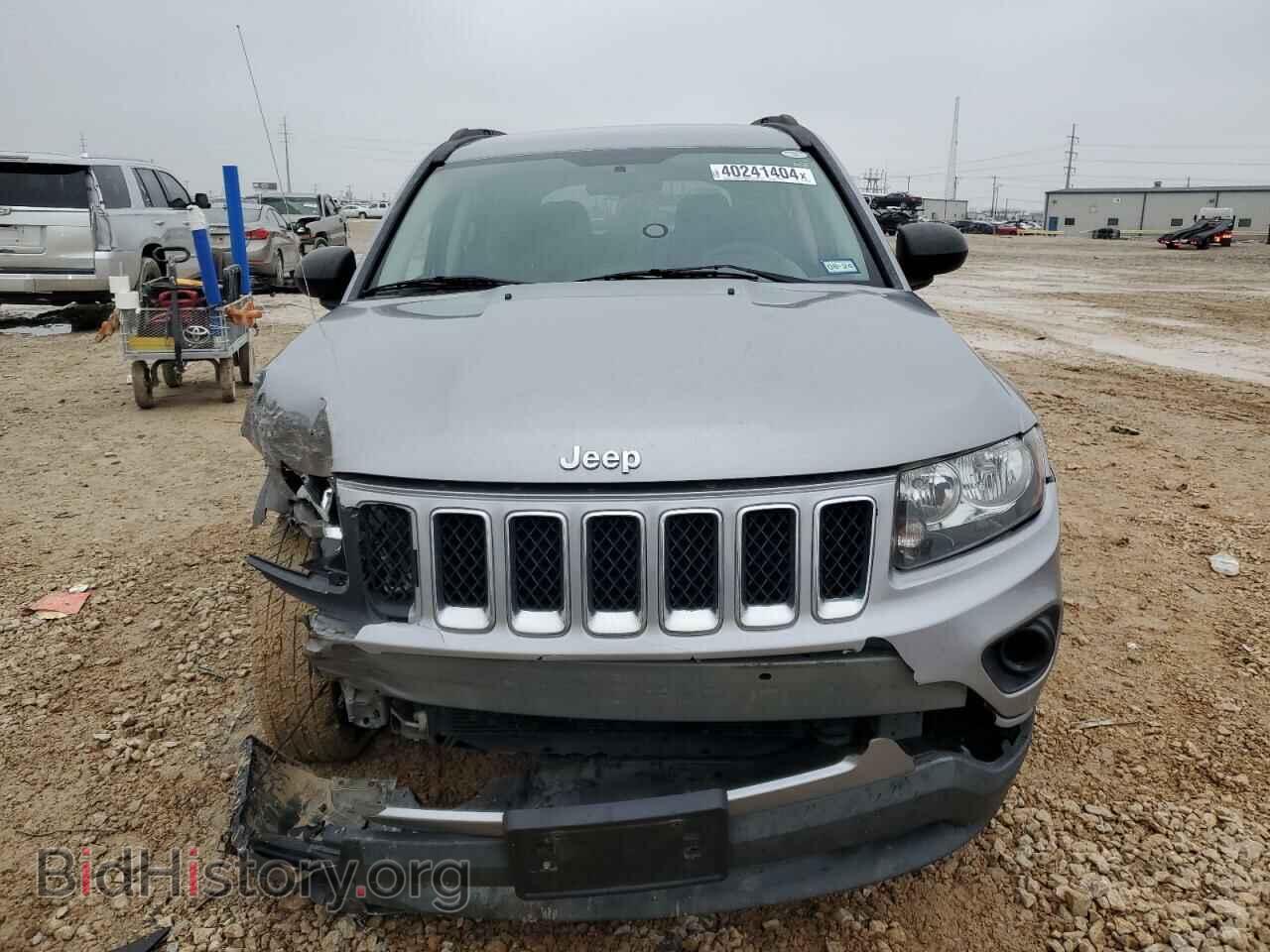 2015 JEEP COMPASS - VIN: 1C4NJCBA5FD152514 - Фото 5