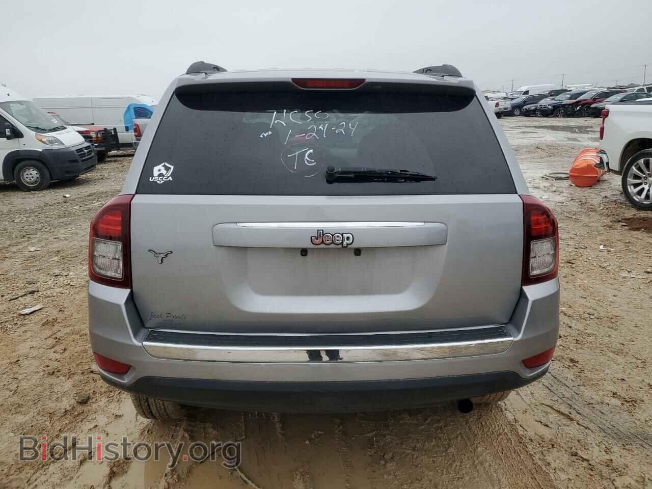 2015 JEEP COMPASS - VIN: 1C4NJCBA5FD152514 - Фото 6