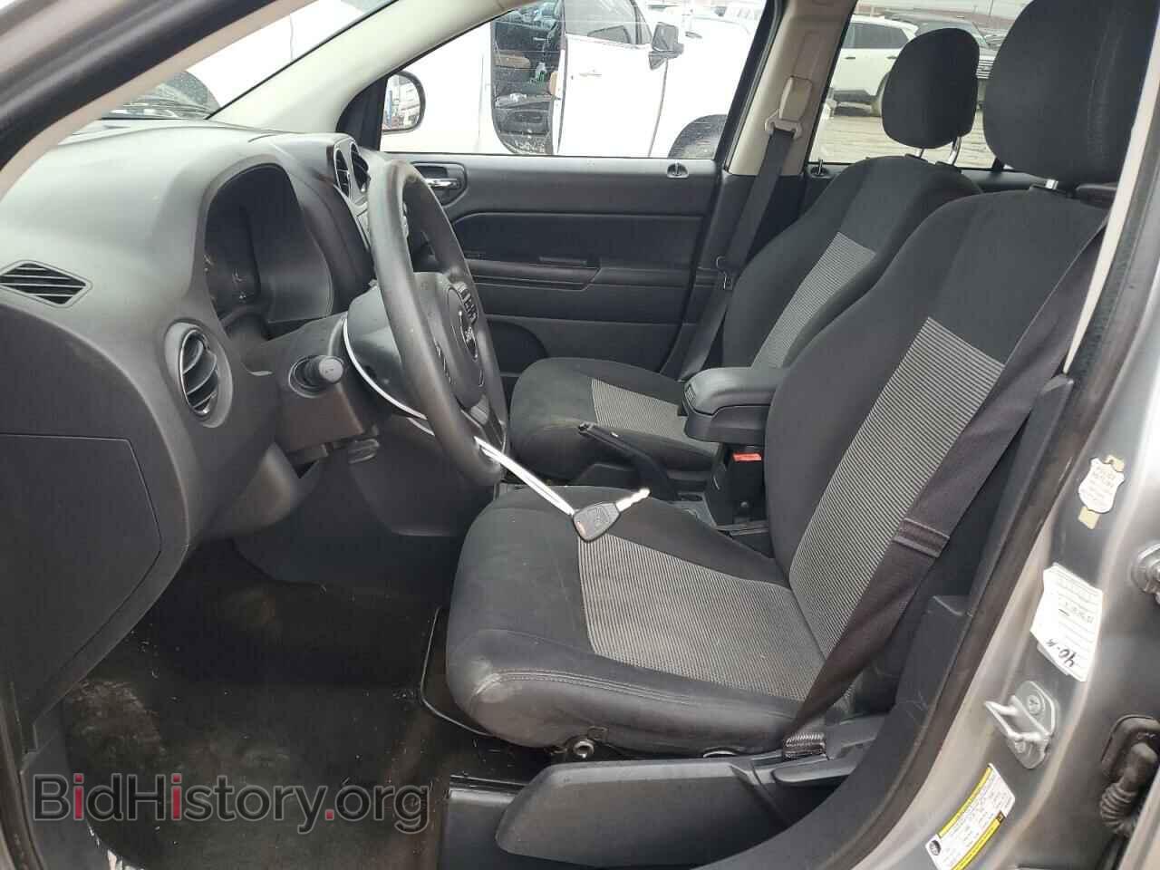 2015 JEEP COMPASS - VIN: 1C4NJCBA5FD152514 - Фото 7