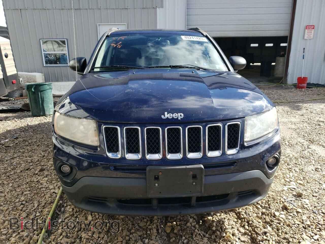 2013 JEEP COMPASS - VIN: 1C4NJDBB1DD212316 - Фото 5