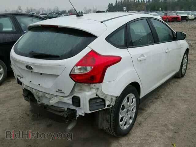 2014 FORD FOCUS - VIN: 1FADP3K28EL423501 - Фото 4