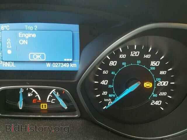 2014 FORD FOCUS - VIN: 1FADP3K28EL423501 - Фото 8