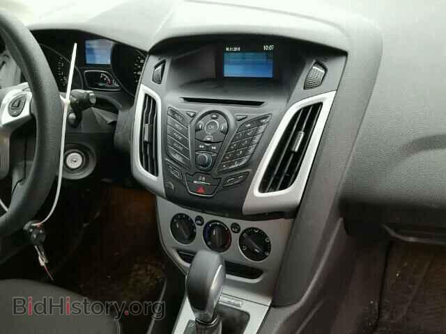 2014 FORD FOCUS - VIN: 1FADP3K28EL423501 - Фото 10