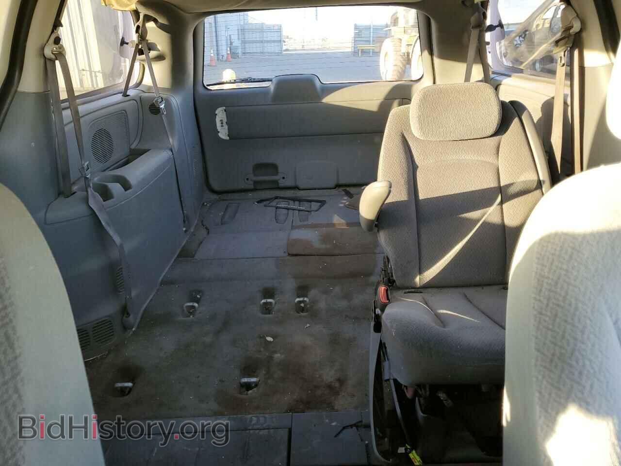 2006 DODGE CARAVAN - VIN: 1D4GP24R96B624426 - Фото 10