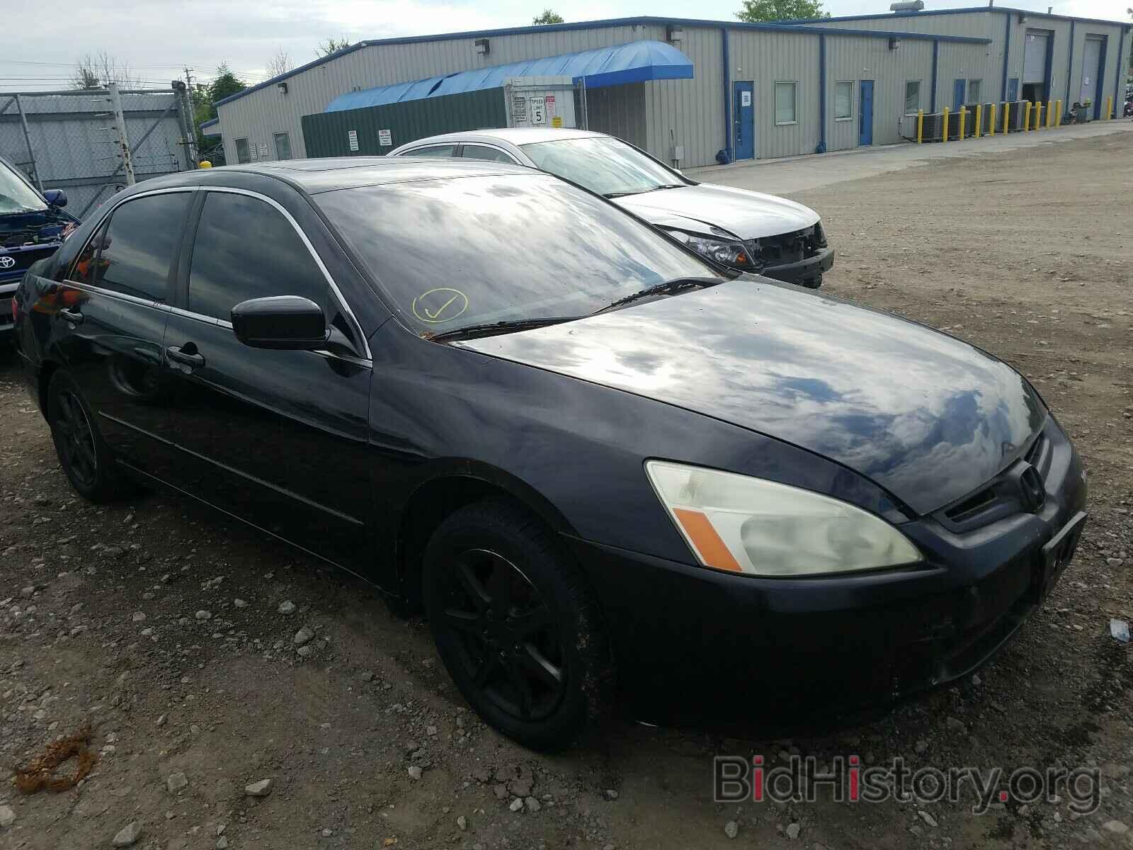 Photo 1HGCM66504A004994 - HONDA ACCORD 2004