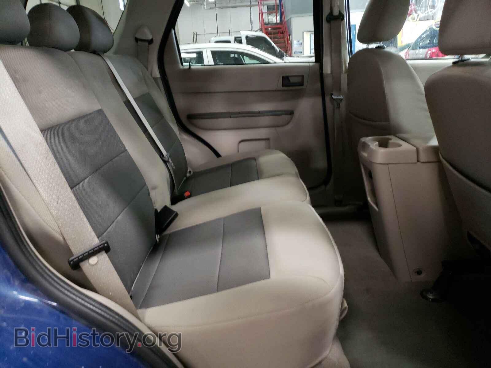 2008 FORD ESCAPE - VIN: 1FMCU93178KA21501 - Фото 6