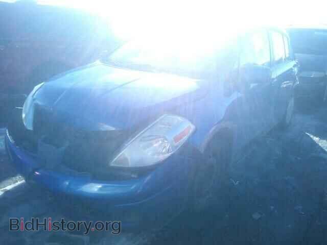 2009 NISSAN VERSA - VIN: 3N1BC13E59L402242 - Фото 2