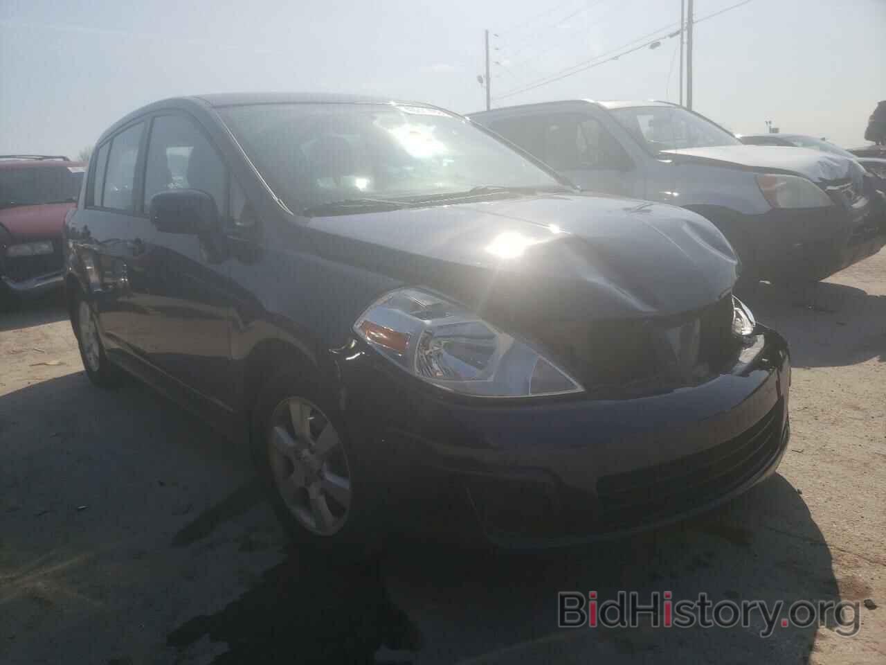 Photo 3N1BC13E67L456663 - NISSAN VERSA 2007