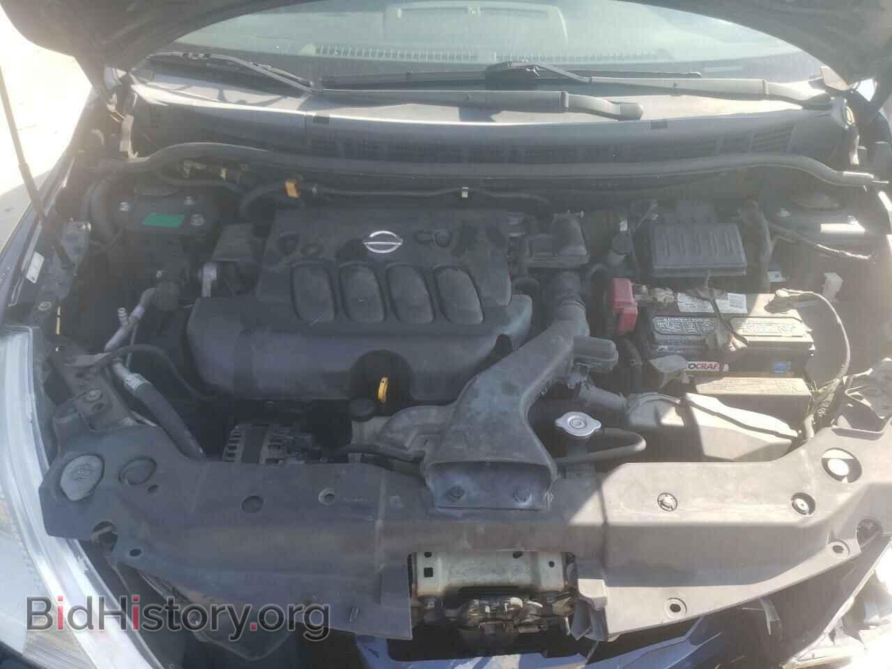 2007 NISSAN VERSA - VIN: 3N1BC13E67L456663 - Фото 7