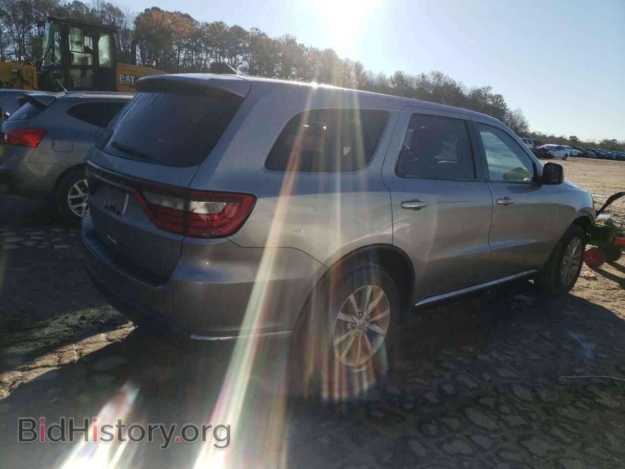 2014 DODGE DURANGO - VIN: 1C4RDHAG7EC500765 - Photo 3