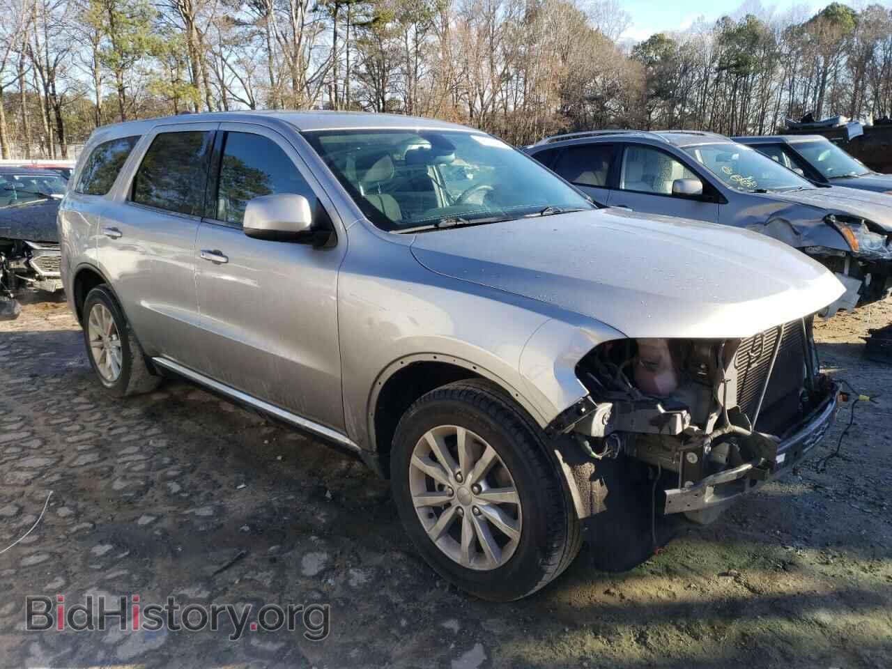 2014 DODGE DURANGO - VIN: 1C4RDHAG7EC500765 - Photo 4
