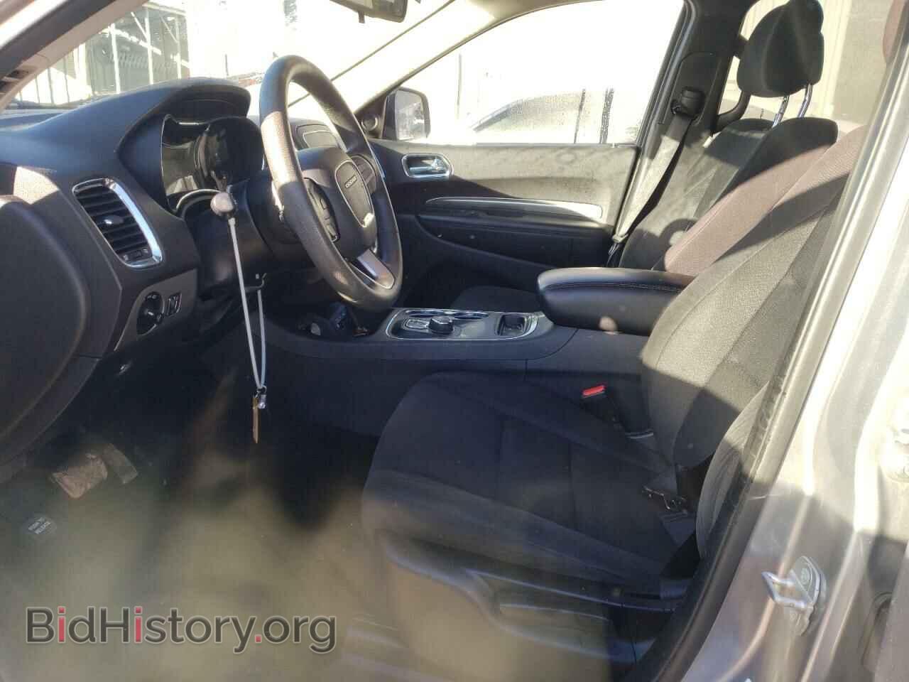 2014 DODGE DURANGO - VIN: 1C4RDHAG7EC500765 - Photo 7