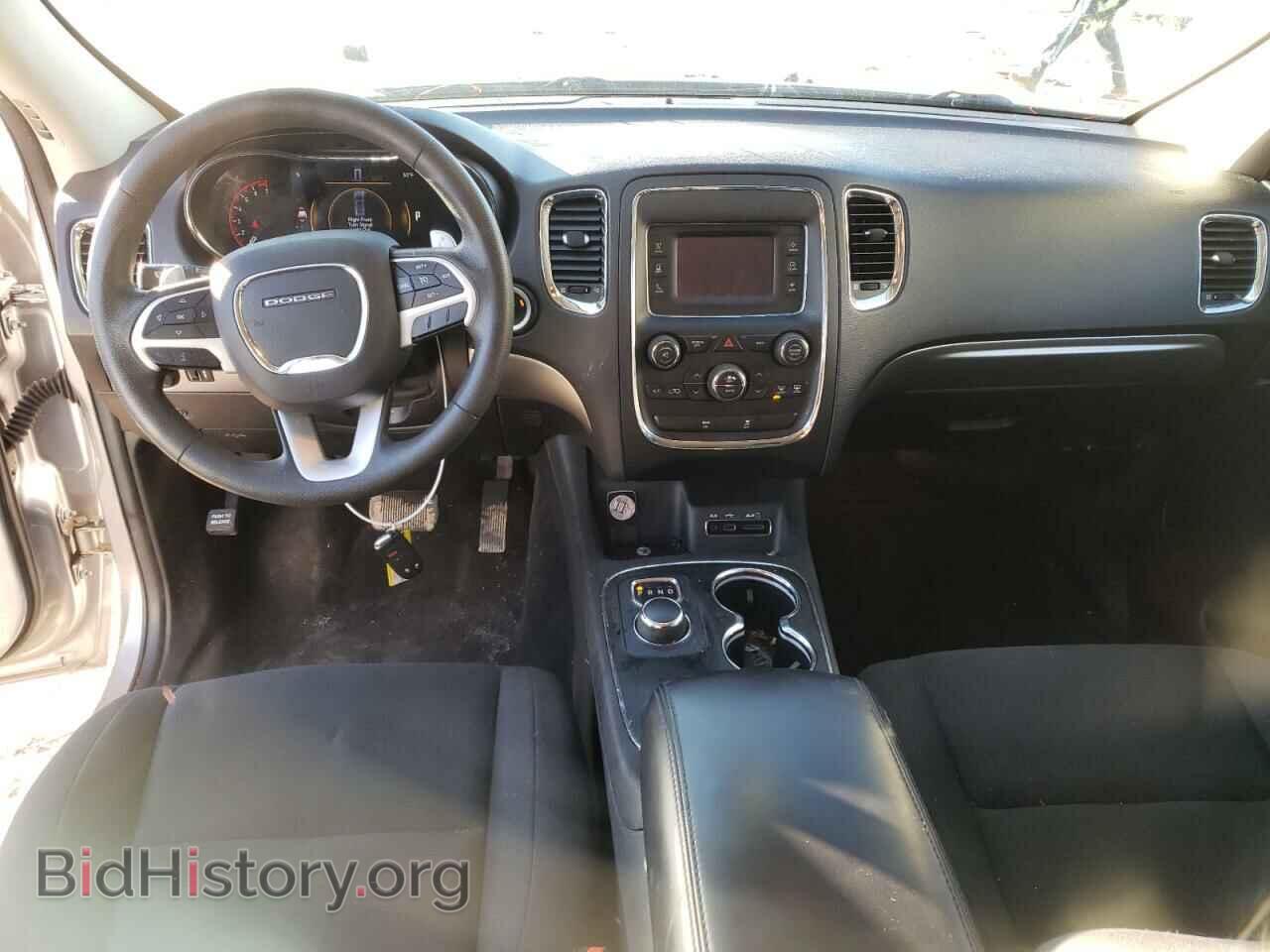 2014 DODGE DURANGO - VIN: 1C4RDHAG7EC500765 - Photo 8